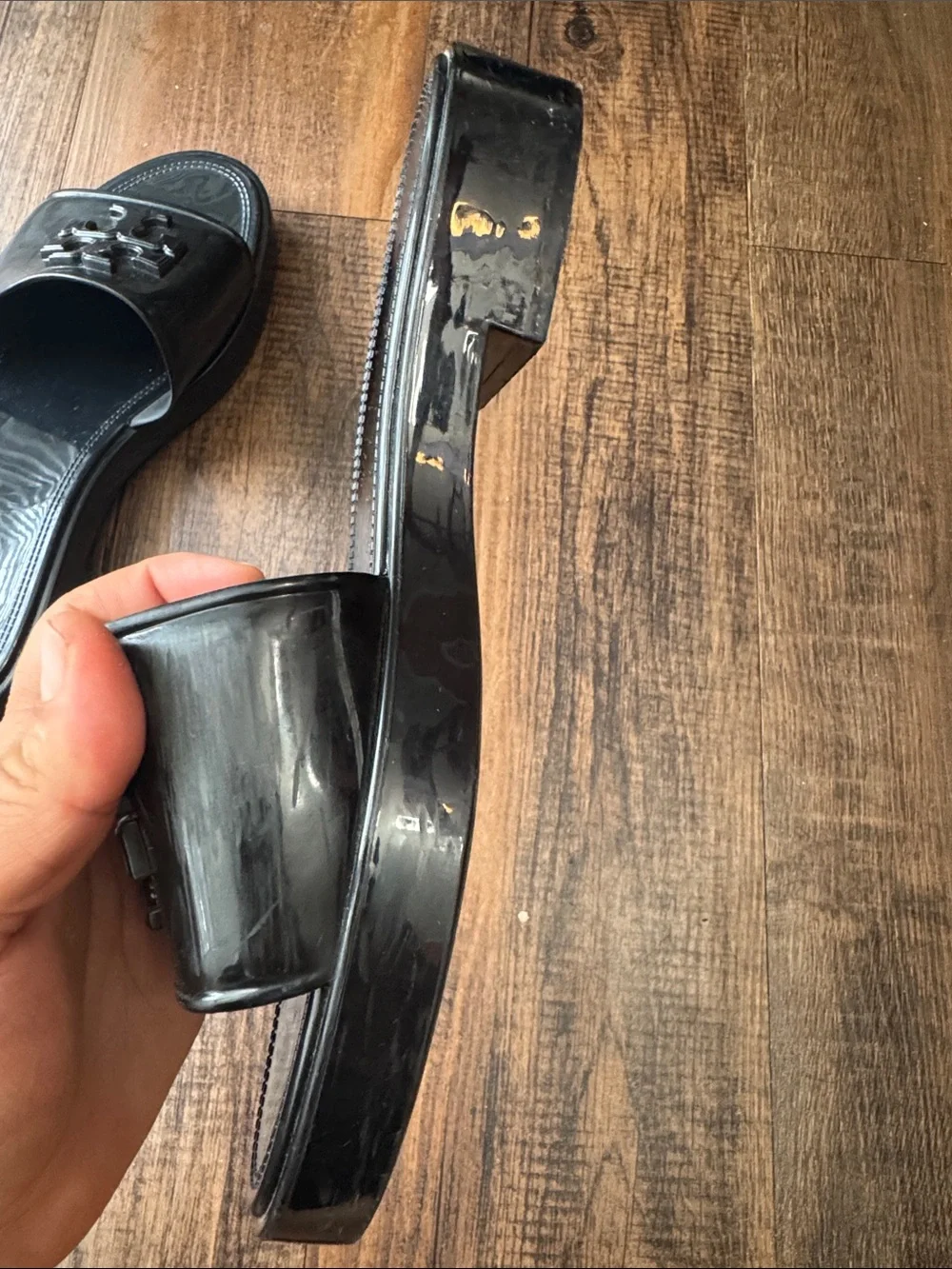 Tory Burch sleek black